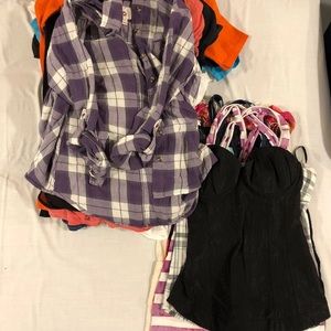 Bundle women’s small clothing